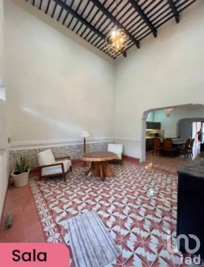 Casa en Venta en Mérida Centro, Mérida, Yucatán | NEX-279605 | iad México | Foto 4 de 14