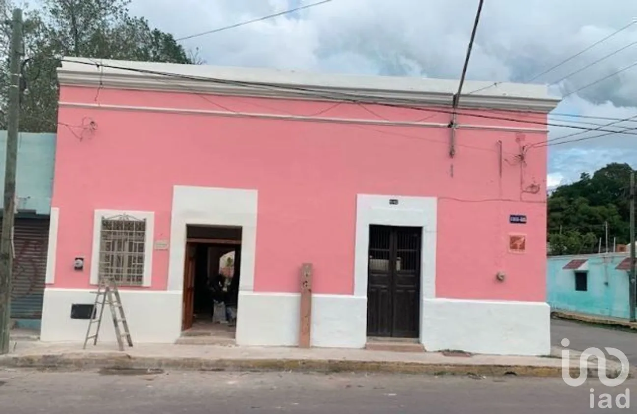 Casa en Venta en Mérida Centro, Mérida, Yucatán | NEX-279605 | iad México | Foto 1 de 14