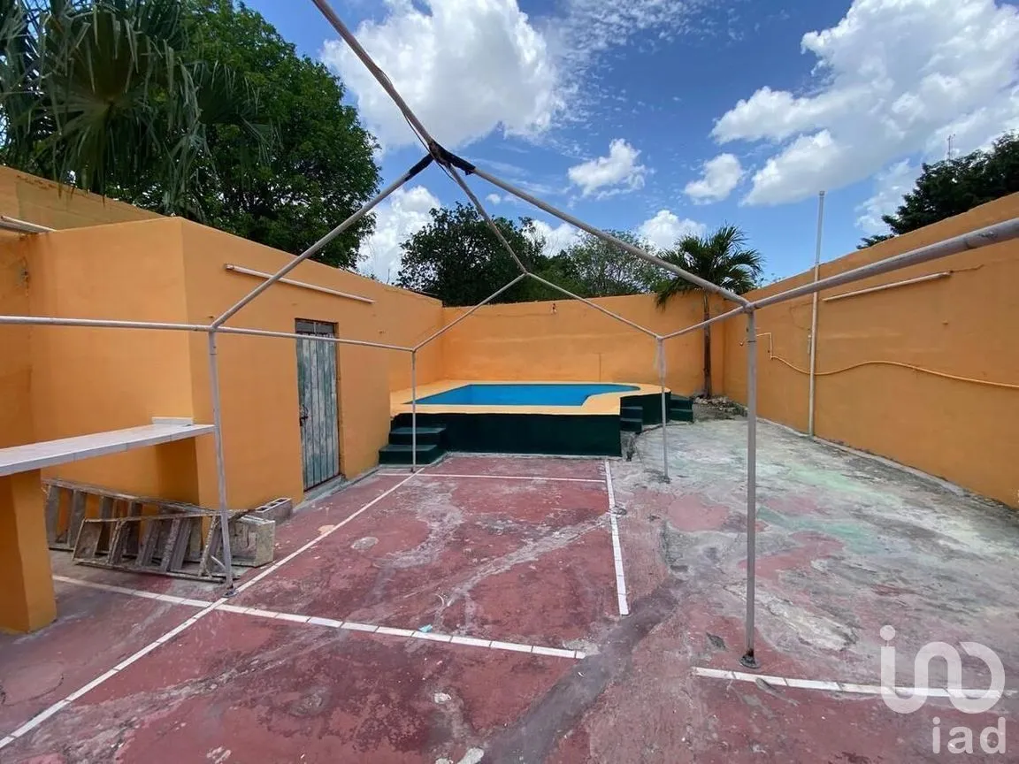 Casa en Venta en Mérida Centro, Mérida, Yucatán | NEX-279609 | iad México | Foto 10 de 11