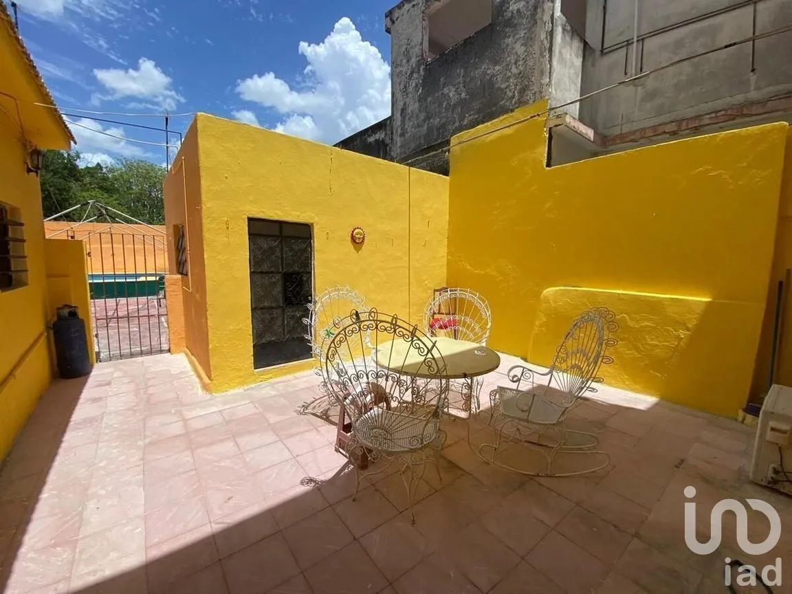 Casa en Venta en Mérida Centro, Mérida, Yucatán | NEX-279609 | iad México | Foto 1 de 11