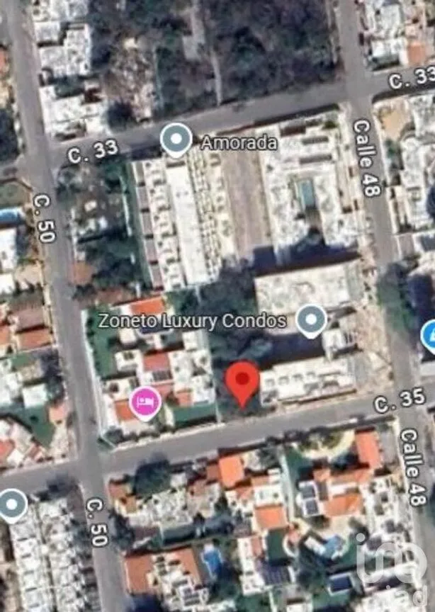 Terreno en Venta en Benito Juárez Nte, Mérida, Yucatán | NEX-279610 | iad México | Foto 1 de 2