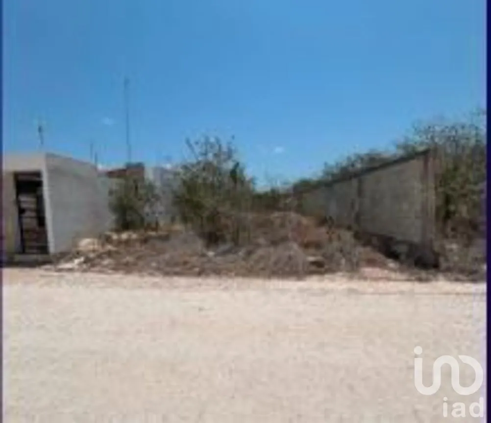 Terreno en Venta en Dzityá, Mérida, Yucatán | NEX-279618 | iad México | Foto 1 de 2