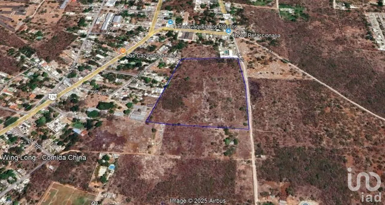Terreno en Venta en Conkal, Conkal, Yucatán | NEX-279621 | iad México | Foto 2 de 5
