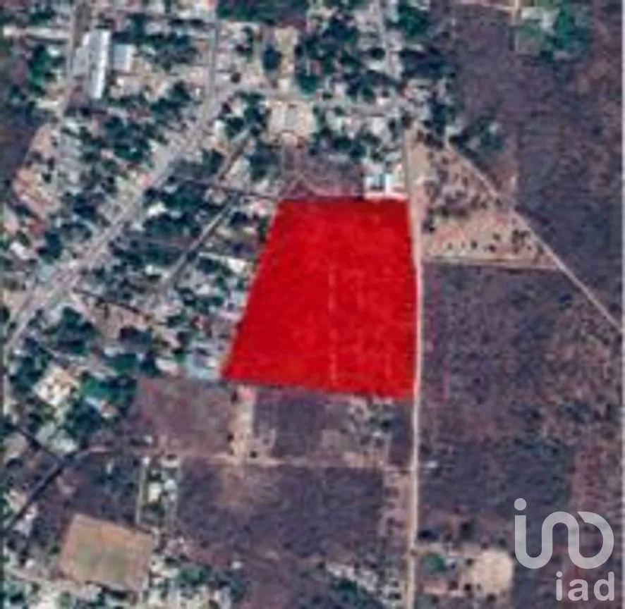 Terreno en Venta en Conkal, Conkal, Yucatán | NEX-279621 | iad México | Foto 3 de 5