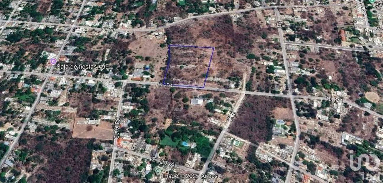 Terreno en Venta en Caucel, Mérida, Yucatán | NEX-279622 | iad México | Foto 2 de 2