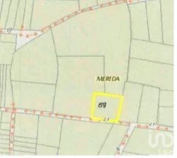 NEX-279623 - Terreno en Venta en Caucel, CP 97314, Yucatán.