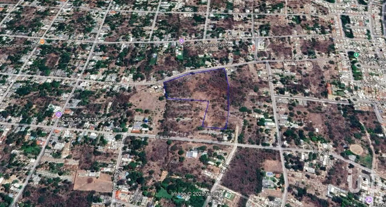 Terreno en Venta en Caucel, Mérida, Yucatán | NEX-279624 | iad México | Foto 2 de 5