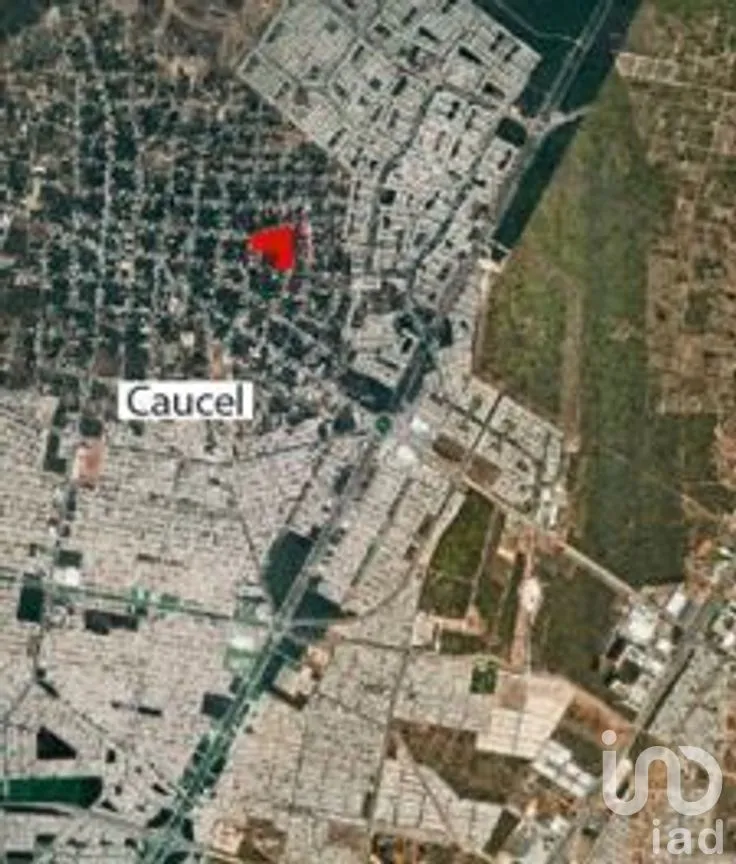 Terreno en Venta en Caucel, Mérida, Yucatán | NEX-279624 | iad México | Foto 3 de 5