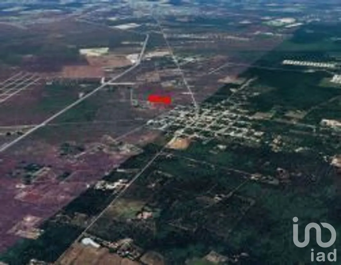 Terreno en Venta en Mococha, Mocochá, Yucatán | NEX-279627 | iad México | Foto 3 de 6