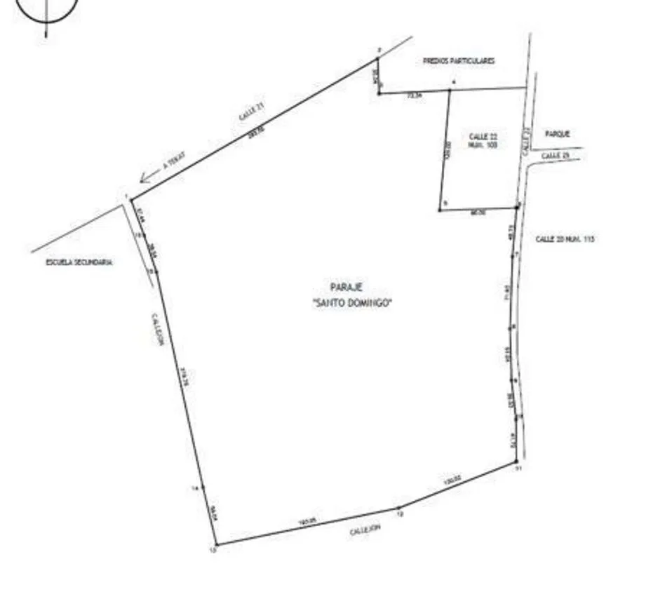Terreno en Venta en Mococha, Mocochá, Yucatán | NEX-279627 | iad México | Foto 5 de 6