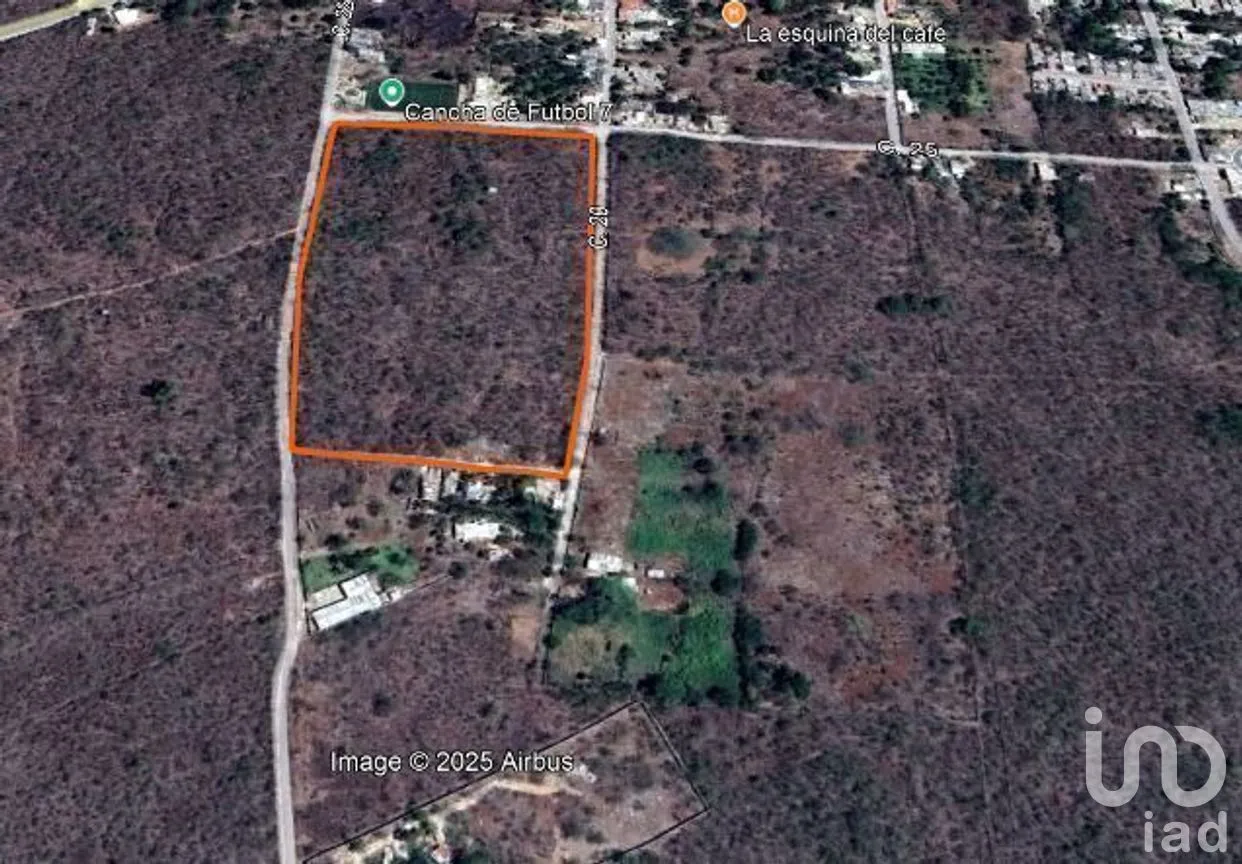 Terreno en Venta en Mococha, Mocochá, Yucatán | NEX-279630 | iad México | Foto 3 de 6