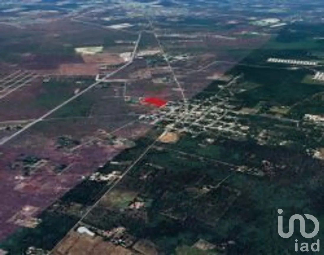 Terreno en Venta en Mococha, Mocochá, Yucatán | NEX-279630 | iad México | Foto 5 de 6