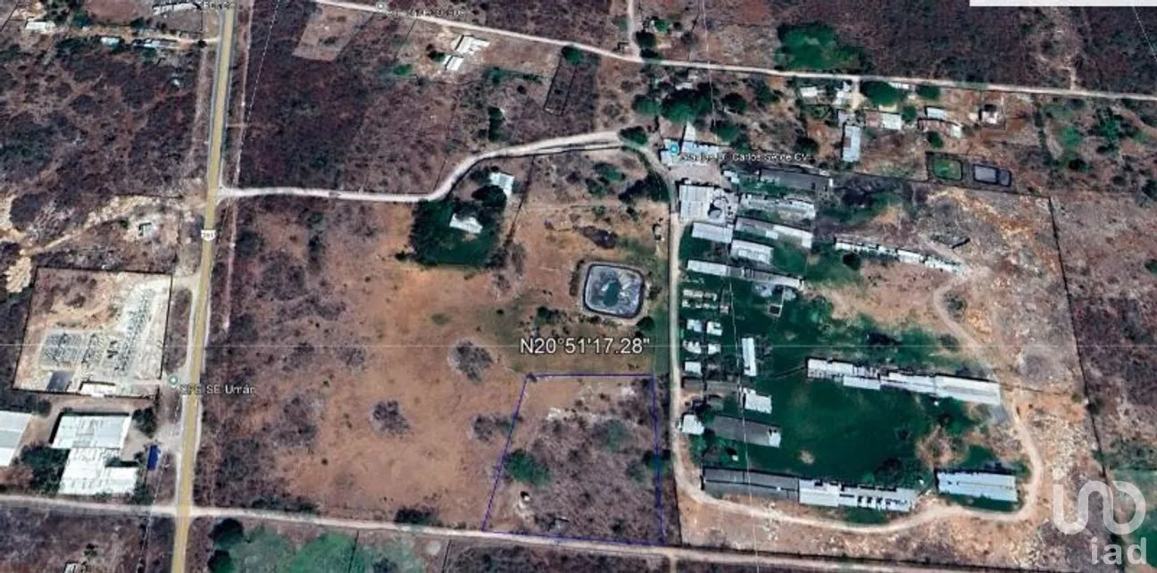 Terreno en Venta en Centro Umán, Umán, Yucatán | NEX-279635 | iad México | Foto 18 de 20