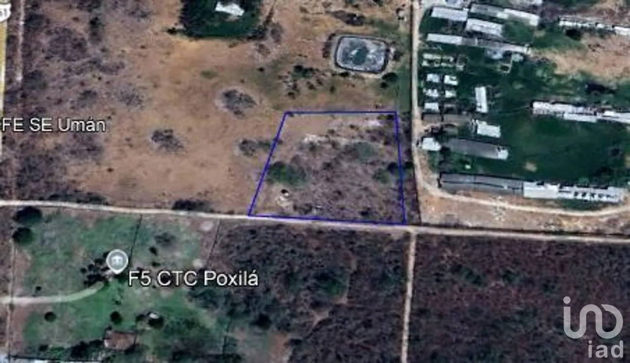 Terreno en Venta en Centro Umán, Umán, Yucatán | NEX-279635 | iad México | Foto 19 de 20