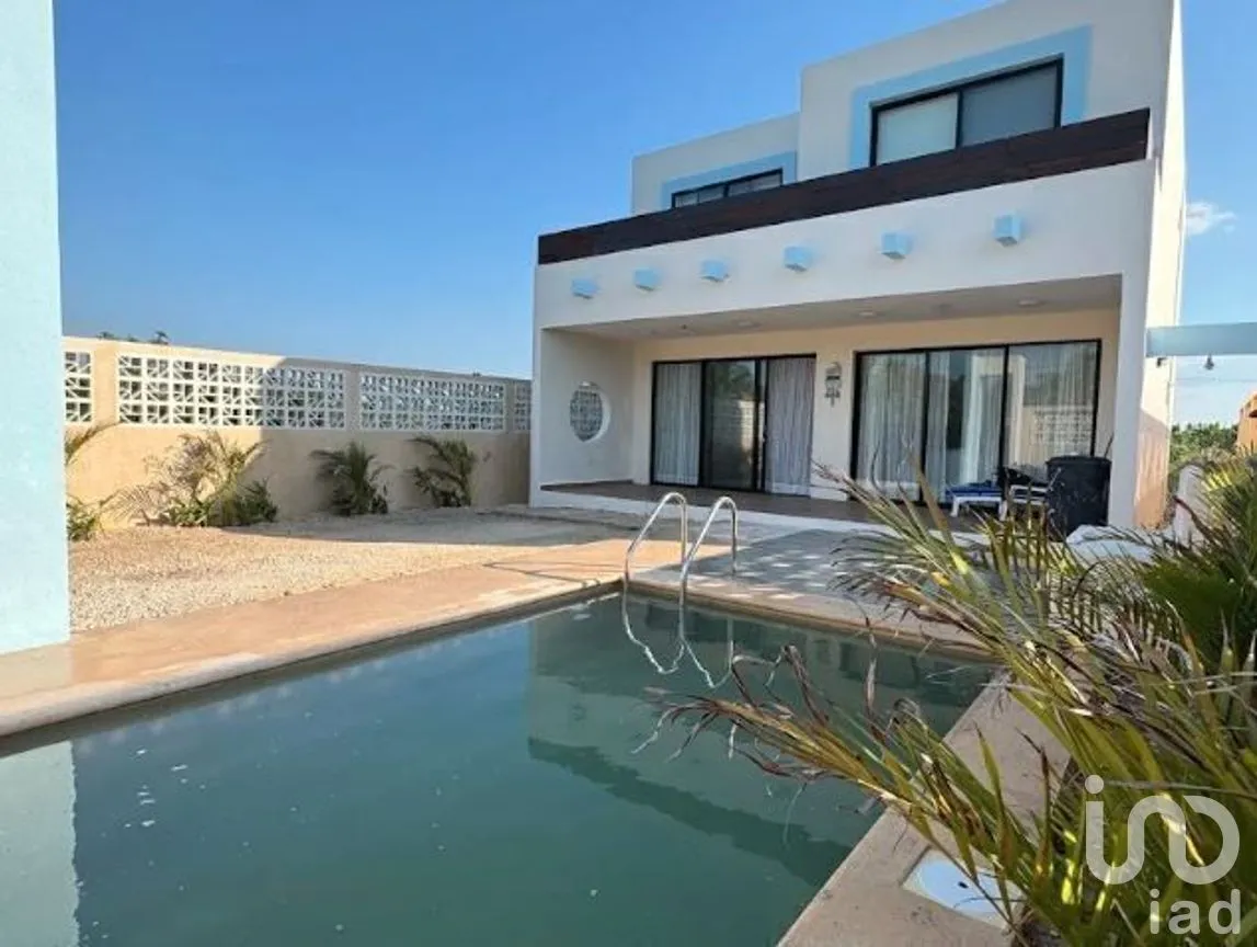 Casa en Venta en Chicxulub Puerto, Progreso, Yucatán | NEX-279641 | iad México | Foto 4 de 23