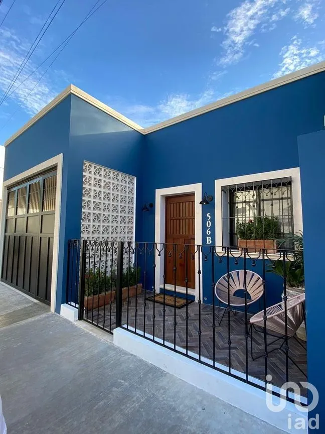 Casa en Venta en Mérida Centro, Mérida, Yucatán | NEX-279642 | iad México | Foto 1 de 16