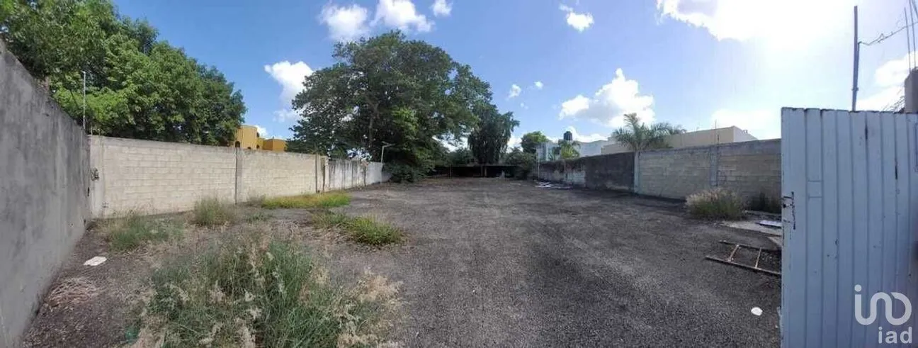 Terreno en Venta en Garcia Gineres, Mérida, Yucatán | NEX-279655 | iad México | Foto 2 de 4