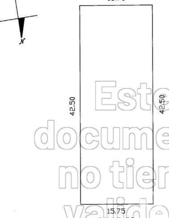 Terreno en Venta en Garcia Gineres, Mérida, Yucatán | NEX-279655 | iad México | Foto 4 de 4