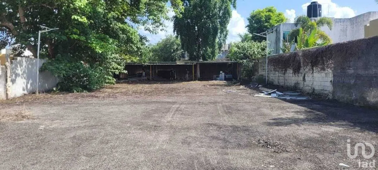 Terreno en Venta en Garcia Gineres, Mérida, Yucatán | NEX-279655 | iad México | Foto 1 de 4