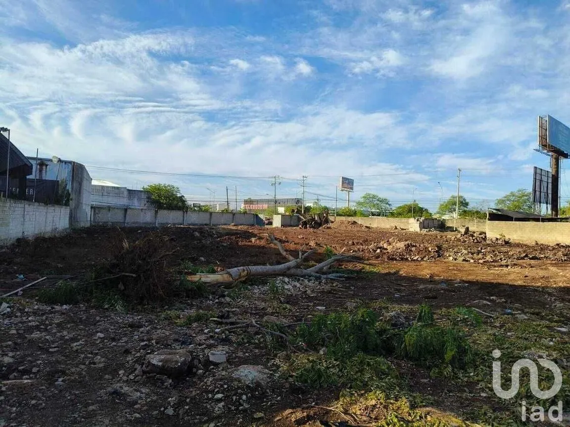 Terreno en Renta en Cholul, Mérida, Yucatán | NEX-279656 | iad México | Foto 1 de 11