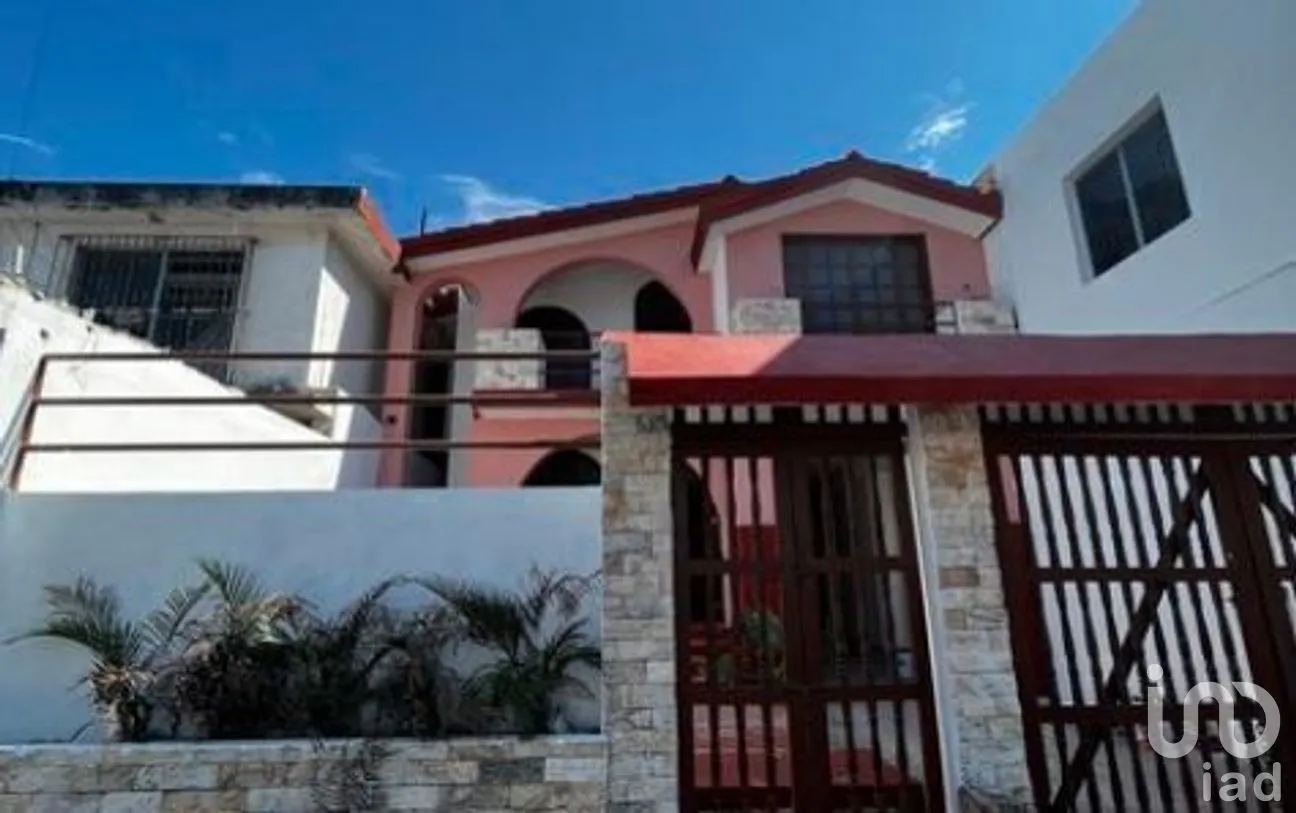 Casa en Venta en Progreso de Castro Centro, Progreso, Yucatán | NEX-279659 | iad México | Foto 1 de 14