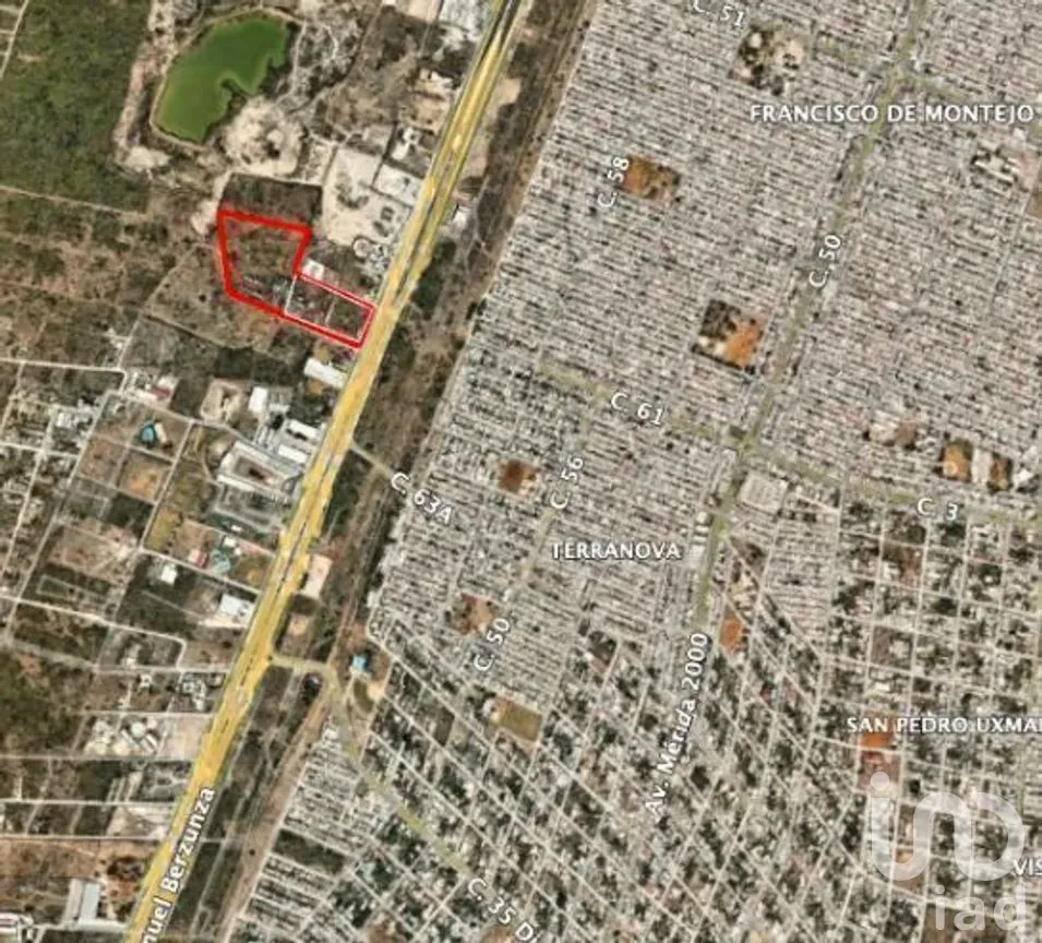 Terreno en Venta en Real Montejo, Mérida, Yucatán | NEX-279663 | iad México | Foto 3 de 3