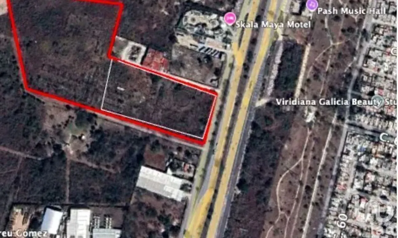 Terreno en Venta en Real Montejo, Mérida, Yucatán | NEX-279663 | iad México | Foto 1 de 3