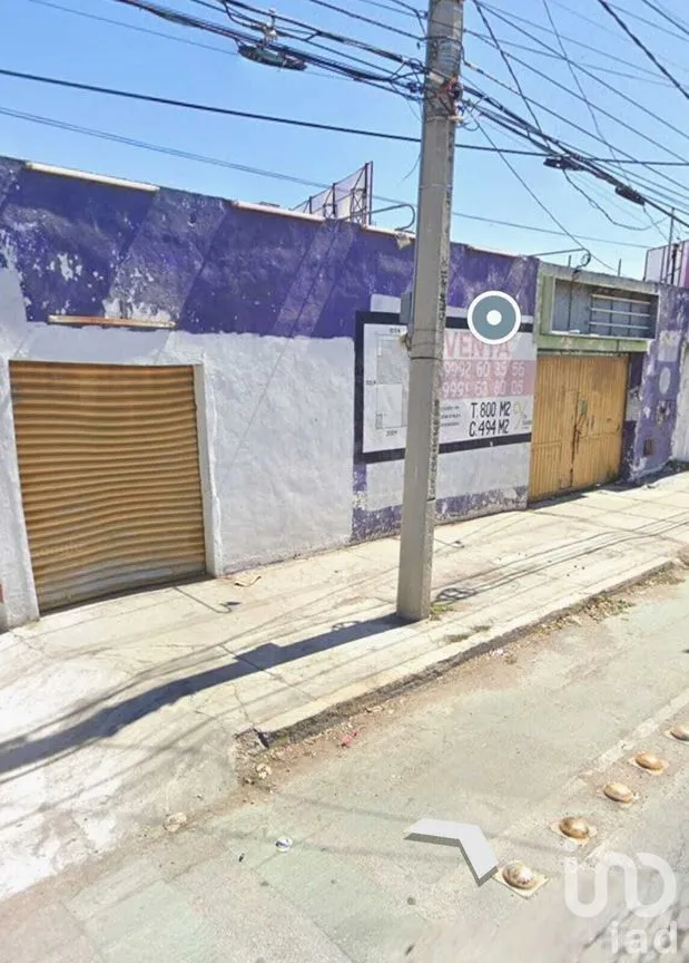 Terreno en Venta en Jacinto Canek, Mérida, Yucatán | NEX-279665 | iad México | Foto 3 de 3