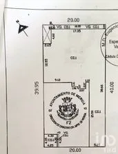 NEX-279665 - Terreno en Venta en Jacinto Canek, CP 97227, Yucatán.