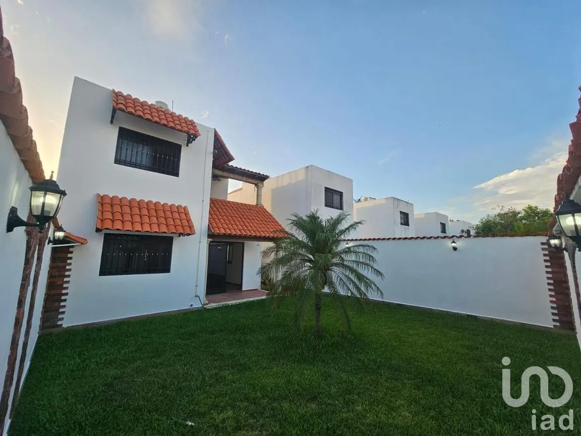 Casa en Venta en Gran Santa Fe, Mérida, Yucatán | NEX-279669 | iad México | Foto 27 de 34