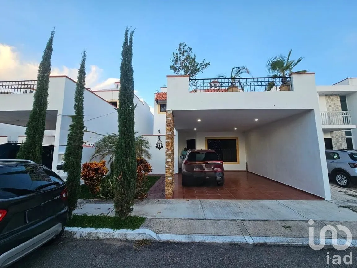 Casa en Venta en Gran Santa Fe, Mérida, Yucatán | NEX-279669 | iad México | Foto 1 de 34
