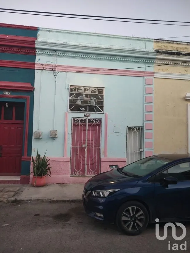 Casa en Venta en Mérida Centro, Mérida, Yucatán | NEX-279672 | iad México | Foto 2 de 32