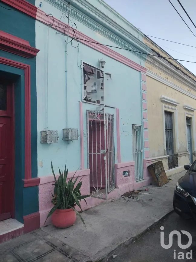 Casa en Venta en Mérida Centro, Mérida, Yucatán | NEX-279672 | iad México | Foto 3 de 32