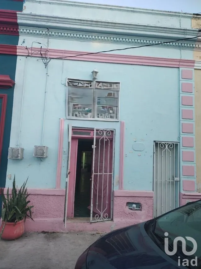 Casa en Venta en Mérida Centro, Mérida, Yucatán | NEX-279672 | iad México | Foto 1 de 32