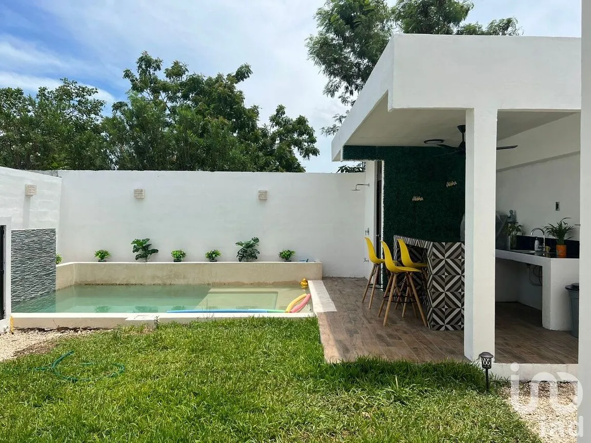 Casa en Venta en Gran Santa Fe, Mérida, Yucatán | NEX-279677 | iad México | Foto 2 de 16