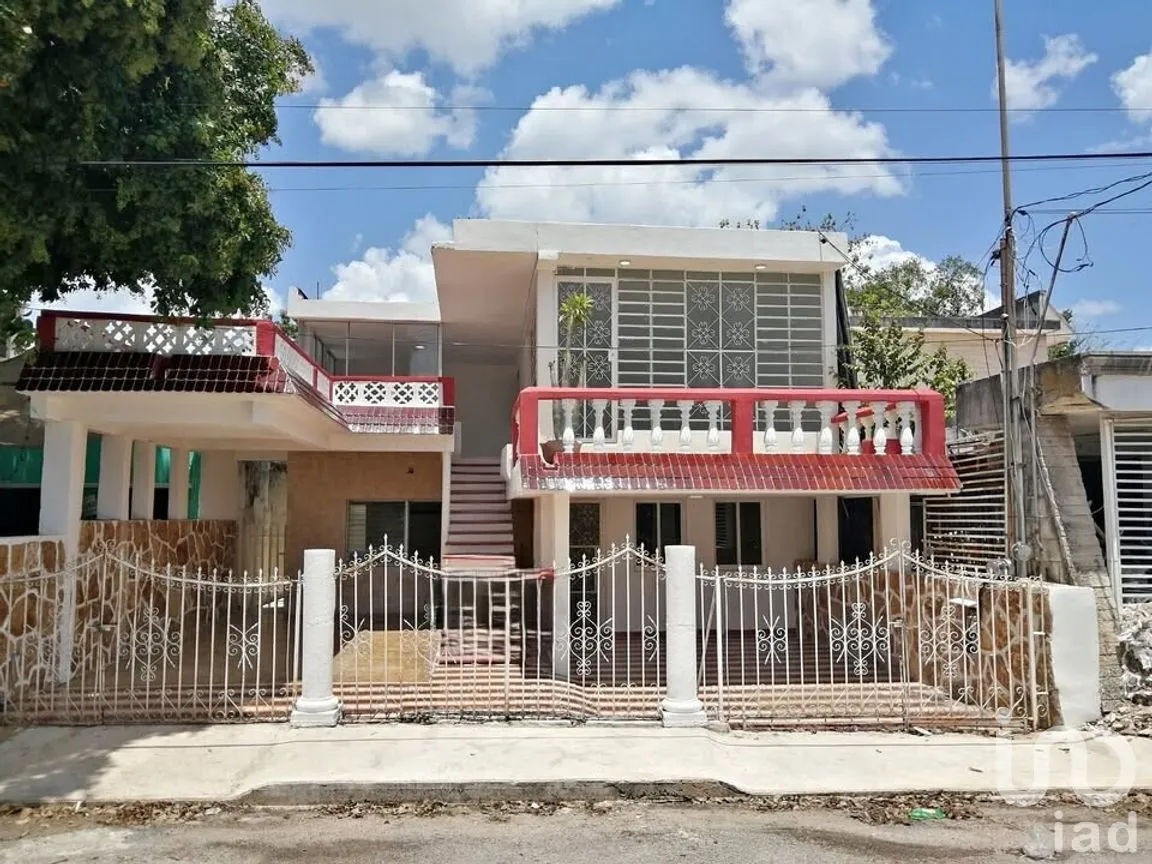 Casa en Venta en Jesús Carranza, Mérida, Yucatán | NEX-279691 | iad México | Foto 1 de 10