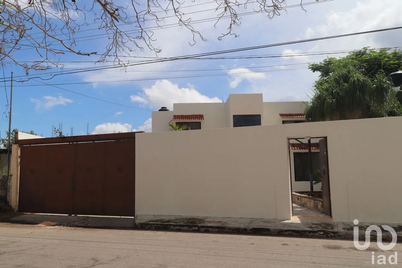 Casa en Venta en San Ramon Norte, Mérida, Yucatán | NEX-279694 | iad México | Foto 1 de 27