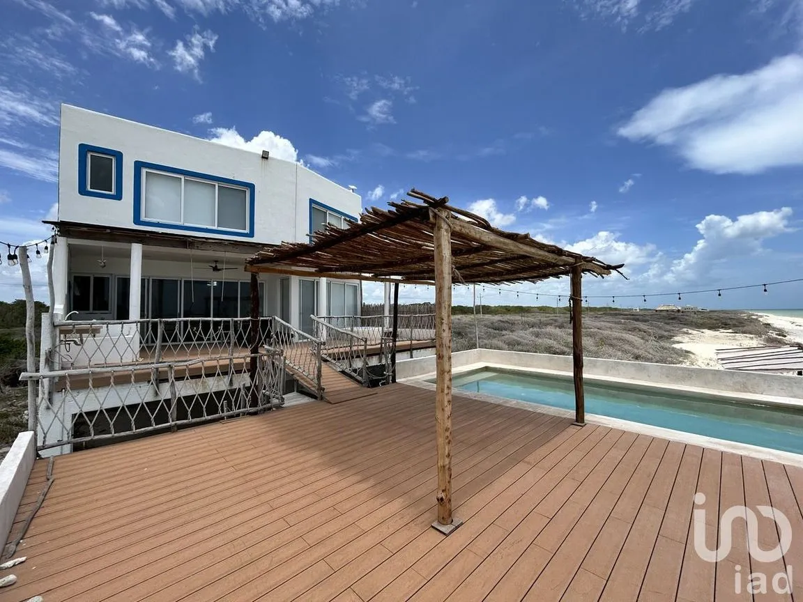Casa en Venta en Sisal, Hunucmá, Yucatán | NEX-279697 | iad México | Foto 1 de 43