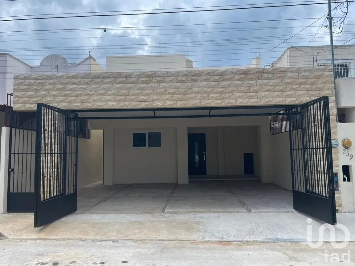 Casa en Venta en Vista Alegre Norte, Mérida, Yucatán | NEX-279698 | iad México | Foto 2 de 19