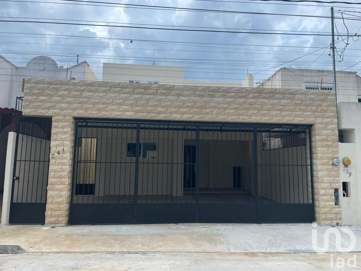 Casa en Venta en Vista Alegre Norte, Mérida, Yucatán | NEX-279698 | iad México | Foto 1 de 19