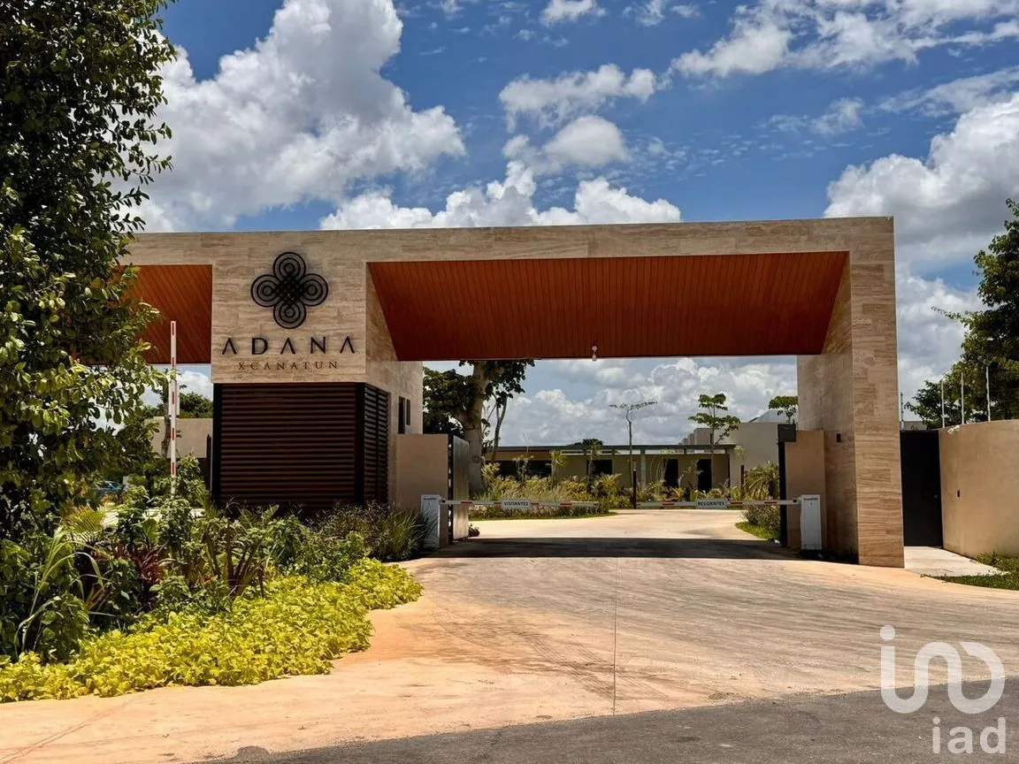 Terreno en Venta en Residencial Xcanatún, Mérida, Yucatán | NEX-279700 | iad México | Foto 1 de 24