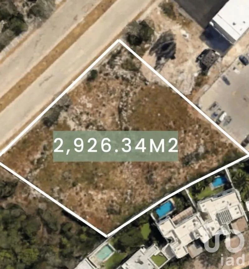Terreno en Venta en Altabrisa, Mérida, Yucatán | NEX-279703 | iad México | Foto 2 de 3