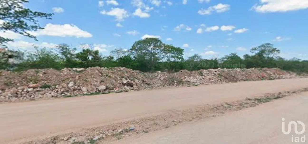 Terreno en Venta en Conkal, Conkal, Yucatán | NEX-279705 | iad México | Foto 1 de 4