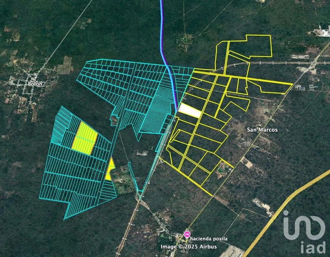 Terreno en Venta en Poxila, Umán, Yucatán | NEX-279708 | iad México | Foto 2 de 2