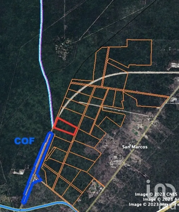 Terreno en Venta en Poxila, Umán, Yucatán | NEX-279708 | iad México | Foto 1 de 2