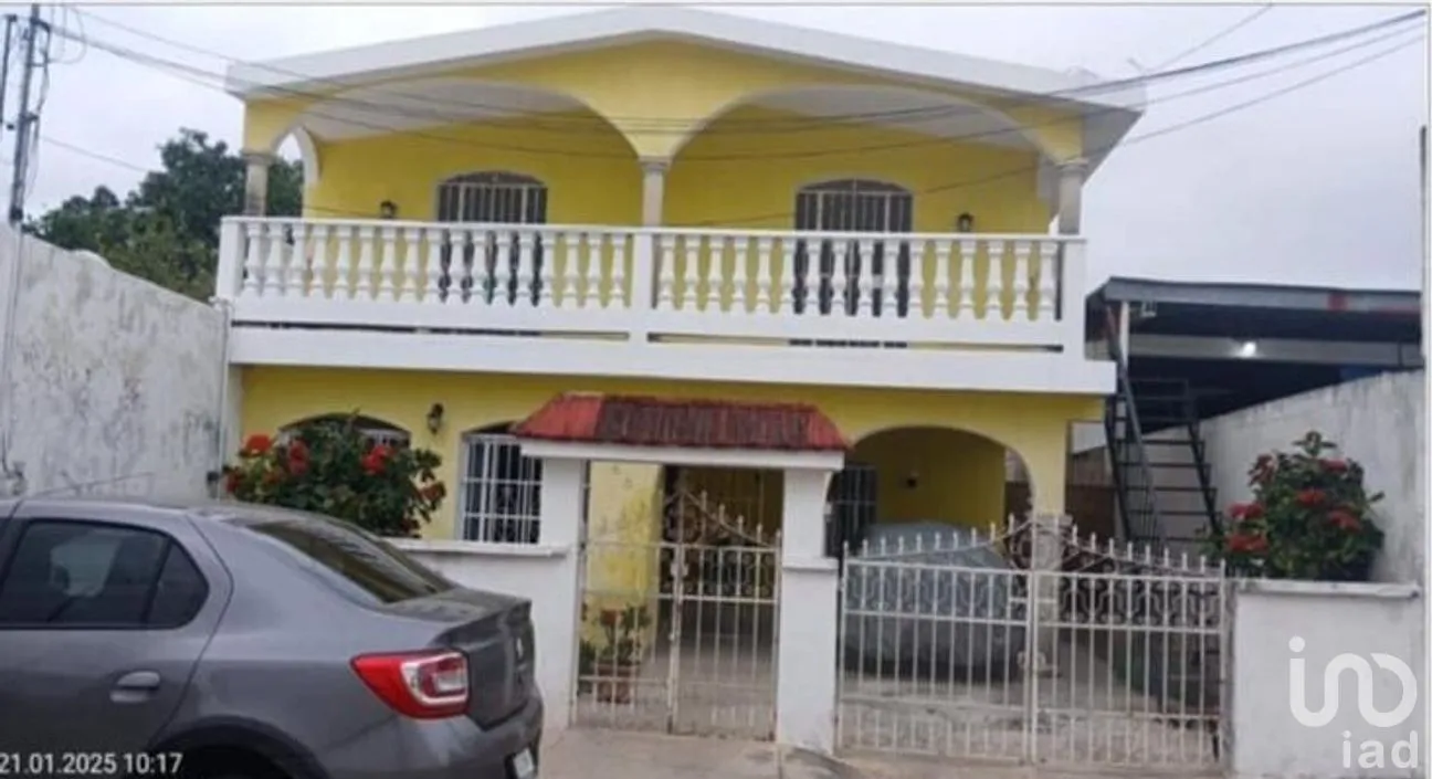 Casa en Venta en Diaz Ordaz, Mérida, Yucatán | NEX-279712 | iad México | Foto 1 de 19