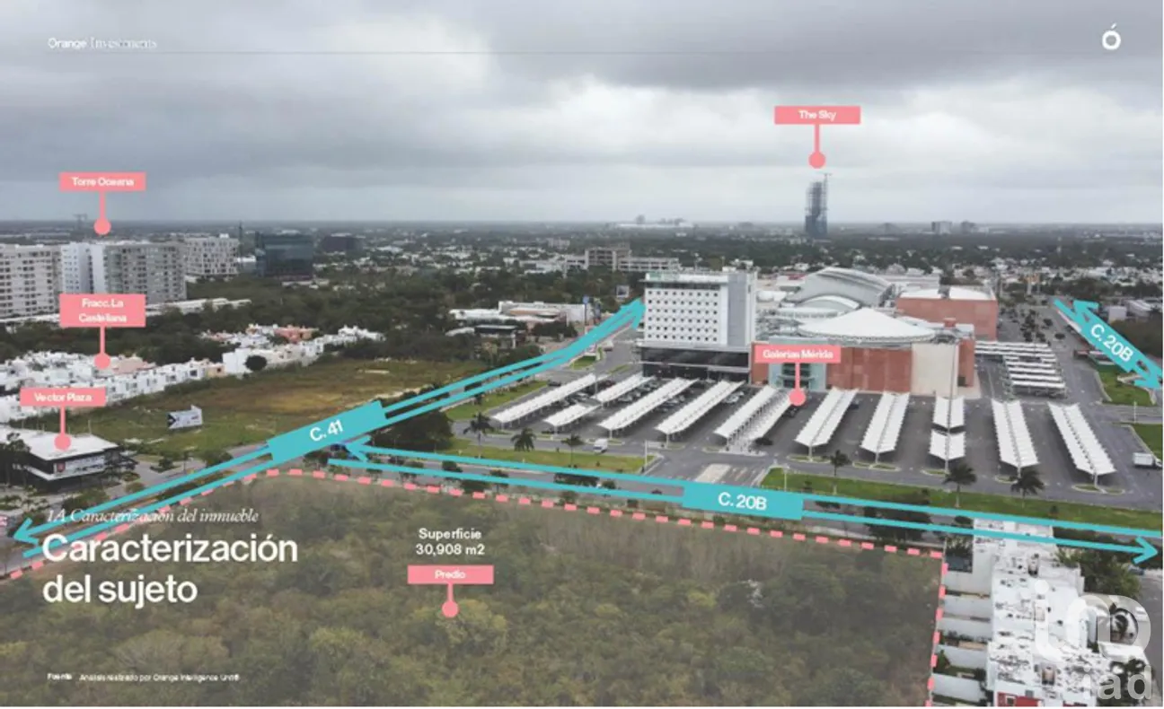 Terreno en Venta en Francisco de Montejo, Mérida, Yucatán | NEX-279720 | iad México | Foto 2 de 7