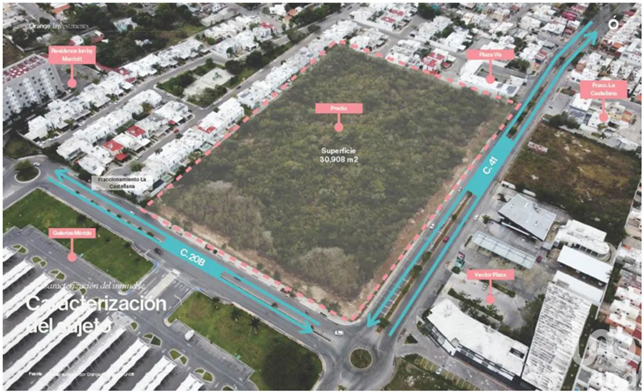 Terreno en Venta en Francisco de Montejo, Mérida, Yucatán | NEX-279720 | iad México | Foto 5 de 7