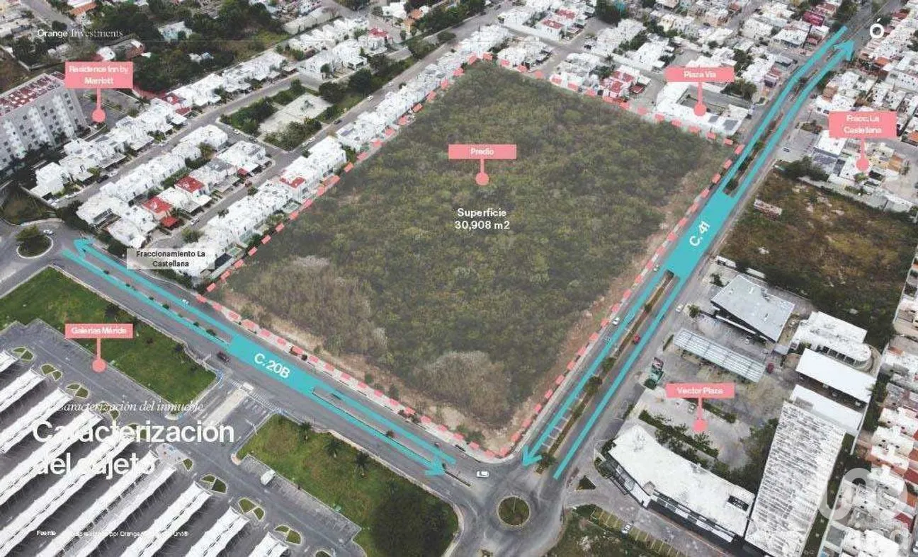 Terreno en Venta en Francisco de Montejo, Mérida, Yucatán | NEX-279720 | iad México | Foto 6 de 7