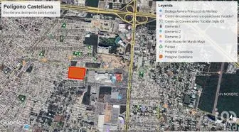 NEX-279720 - Terreno en Venta en Francisco de Montejo, CP 97203, Yucatán.